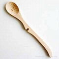 Wooden Lazy Spoon 2