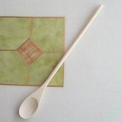 Wooden Souvenir Spoon