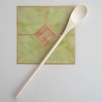 Wooden Souvenir Spoon 2