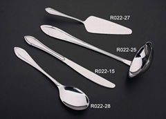 JX-R022  flatware