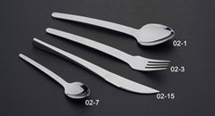 JX-02 flatware