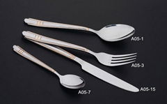 JX-A05 flatware