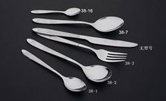 JX-38 flatware