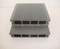 135x25mm WPC Hollow Decking