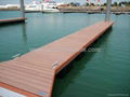 135x25mm WPC Hollow Decking  3