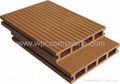 150x25mm WPC Outdoor Hollow Decking
