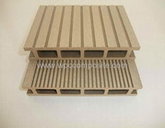 150x25mm WPC Outdoor Hollow Flooring