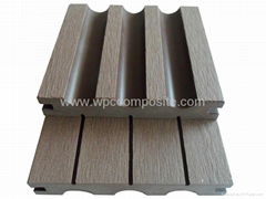 140x23mm WPC Outdoor Solid Flooring