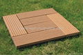 Wood Plastic Composite DIY Tile