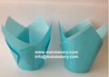 paper cake cases cupcake liner muffin tray cake container 1