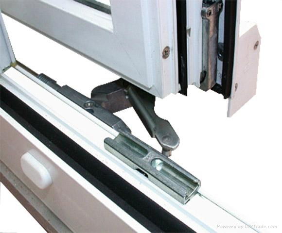 65 series of sliding and tilting aluminum door 2