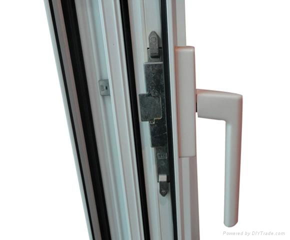 65 series of sliding and tilting aluminum door 3