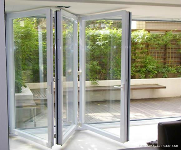 65 series of inward folding door 2