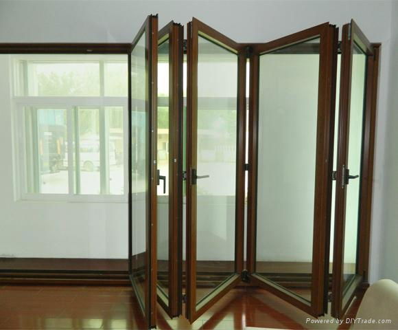 65 series of inward folding door 3