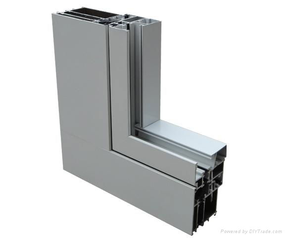 65 series of inward folding door 5