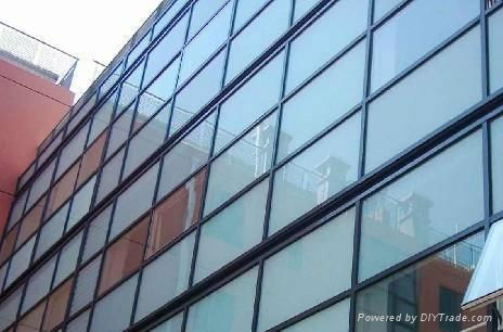 Glass Curtain Wall