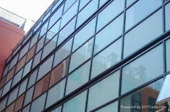 Glass Curtain Wall