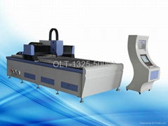  Fiber laser cutting machine