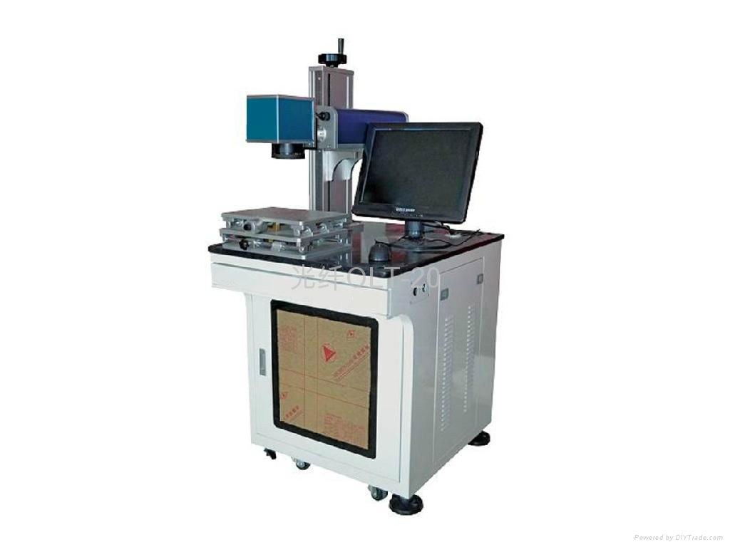 20 Fiber Marking Machine