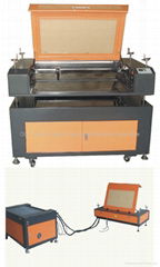 1060/1390 Stone Laser Engraving Machine(Separable)