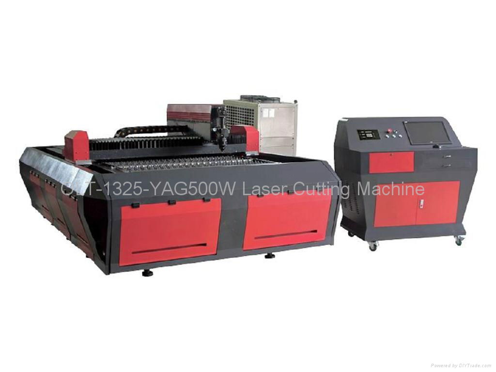 1325-YAG500W Laser Cutting Machine  