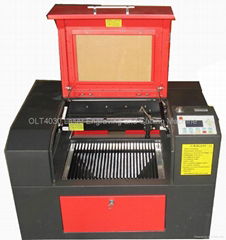 4030 Laser Engraving and Cutting Machine
