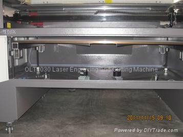 4030 Laser Engraving and Cutting Machine 4
