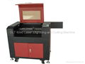 6040 Laser Engraving and Cutting Machine