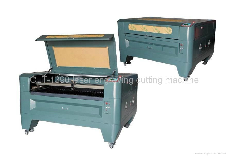 1390 laser engraving cutting machine