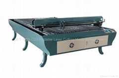 1325 CO2 Foldable Laser Cutting Machine