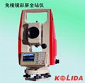 科力达KTS-442RLC免棱镜全站仪