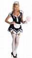 maid costume 1