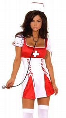 Nurse Costume 