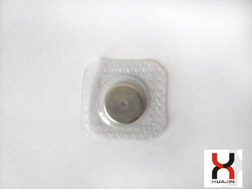 PVC Magnetic Buttons 4