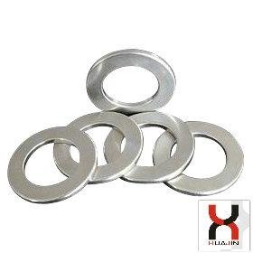 Strong Permanent Rare Earth Circle/Ring Speaker Magnets