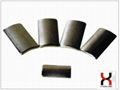 Special Strong Permanent NdFeB Arc Magnets 3