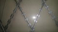 perfect price razor barbed wire 2