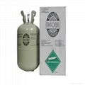 Refrigerant gas R406a with high purity