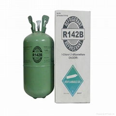 Refrigerant gas R142b with high purity and best price