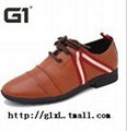 G1流行韩版英伦夏季男鞋 1