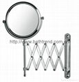 Extendable Magnifying Mirror cosmetic mirror dressing mirror (CB42)