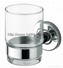   bathroom accessory Tumbler Holder Toothbrush Holder (CB01)