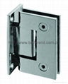 project hardware accessory shower hinge brass door clip stainless steel hinge 1