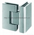 project hardware accessory shower hinge brass door clip stainless steel hinge 3