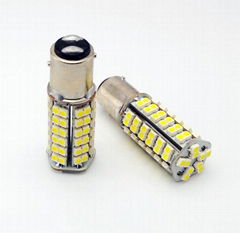 1156/1157 base 82SMD3528 auto led bulb 12V DC