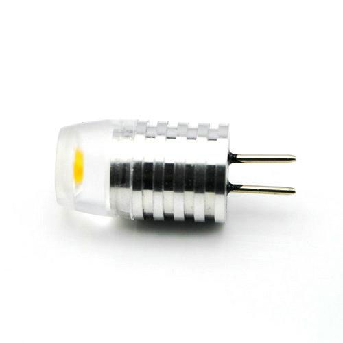 G4 bi pin 1W high power with lens 12V DC husehold led lights 3