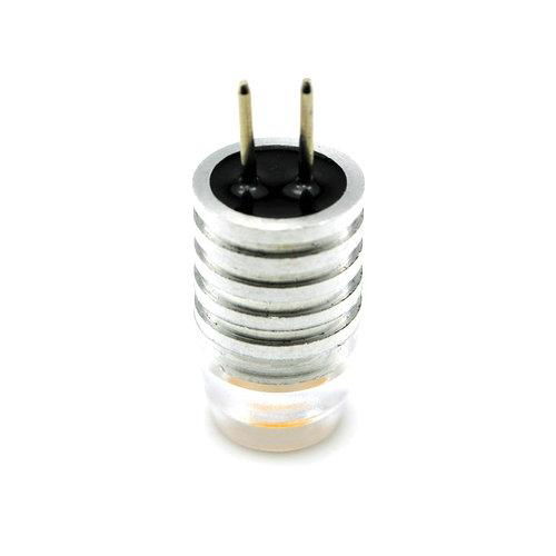 G4 bi pin 1W high power with lens 12V DC husehold led lights 4