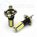 H1/H3 13SM05050 auto le fog light 12V DC