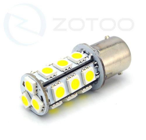 1156/1157 base 18SMD5050 auto led bulb 12V DC