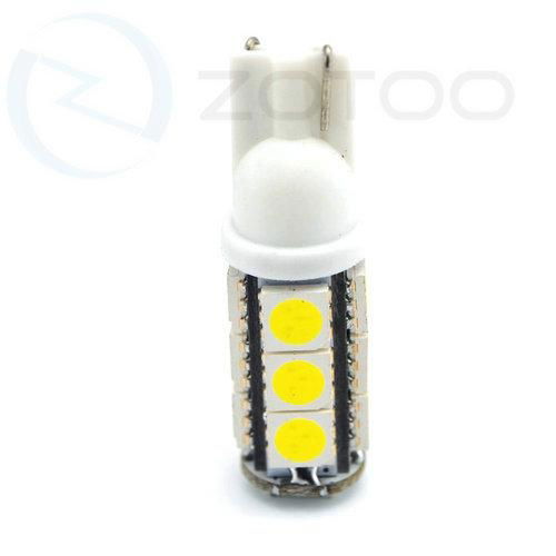 T10/W5W/194 13SM05050 auto led light 12V DC 2